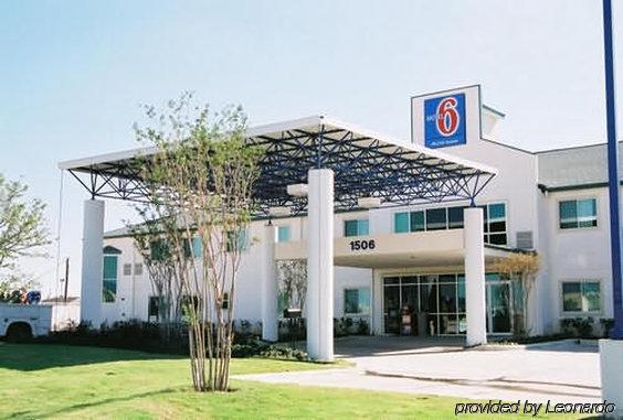 Motel 6-Hillsboro, Tx Zewnętrze zdjęcie